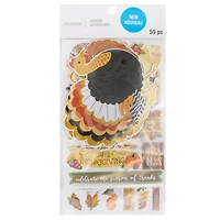 Thanksgiving Stickers by Recollections™