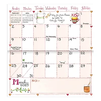 TF Publishing Susan Branch 2025-2026 Small Monthly Pocket Planner