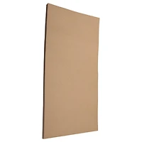JAM Paper Brown Kraft 11" x 17" 28lb. Tabloid Paper, 50 Sheets