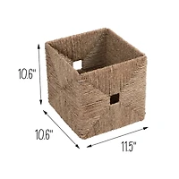 Honey Can Do Woven Seagrass Basket