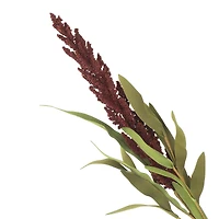 30" Dark Red Heather Stem by Ashland®