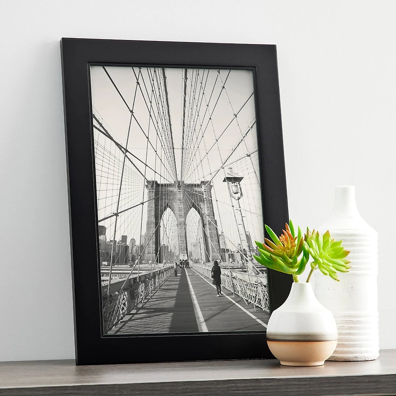 8 Pack: Black Studio Frame