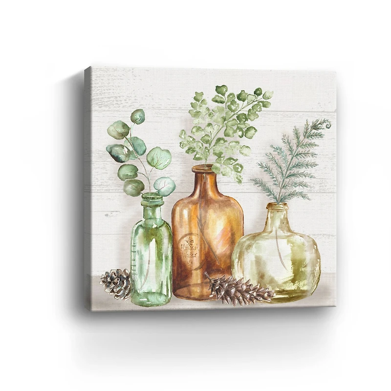 Country Resort II Canvas Giclee