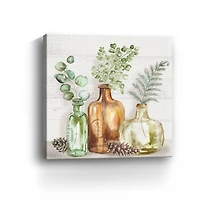 Country Resort II Canvas Giclee