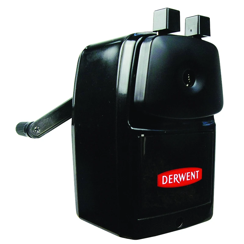 Derwent® Super Point Manual Desk Sharpener