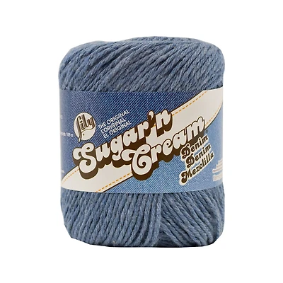 Lily® Sugar 'n Cream® Solid Yarn