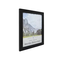 Home Flat Black Frame by Studio Décor