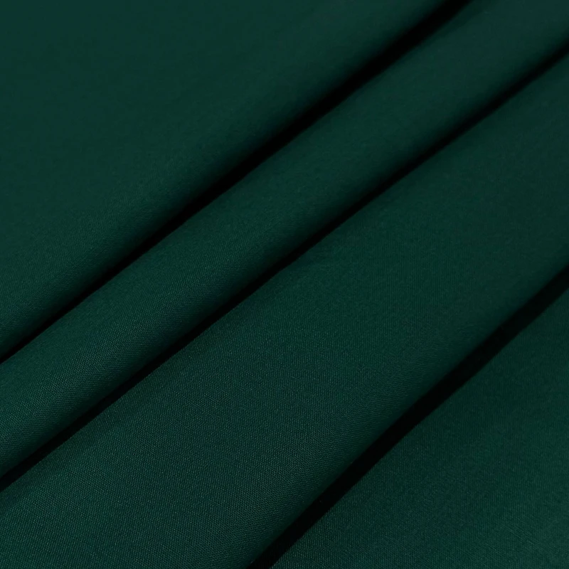 Feldman Hunter Green Broadcloth Fabric