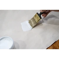 FREDRIX PRO Series #12 12oz. Unprimed Folded Cotton Canvas Blanket