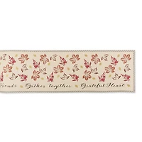 DII® 108" Gather Together Print Table Runner
