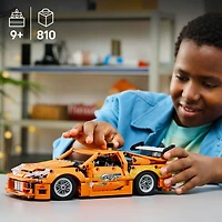 LEGO® Technic™ Fast and Furious Toyota Supra MK4 Toy Car Model Kit 42204