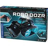 Thames & Kosmos Code+Control Robo Dozr