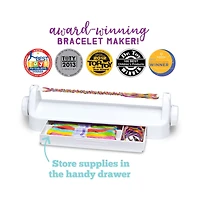 Loopdedoo® Deluxe Edition Bracelet Spinning Loom