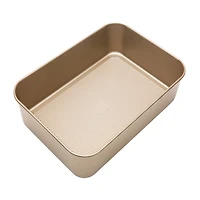 Kitchen Details Pro Series Deep Roasting Pan with Diamond Base