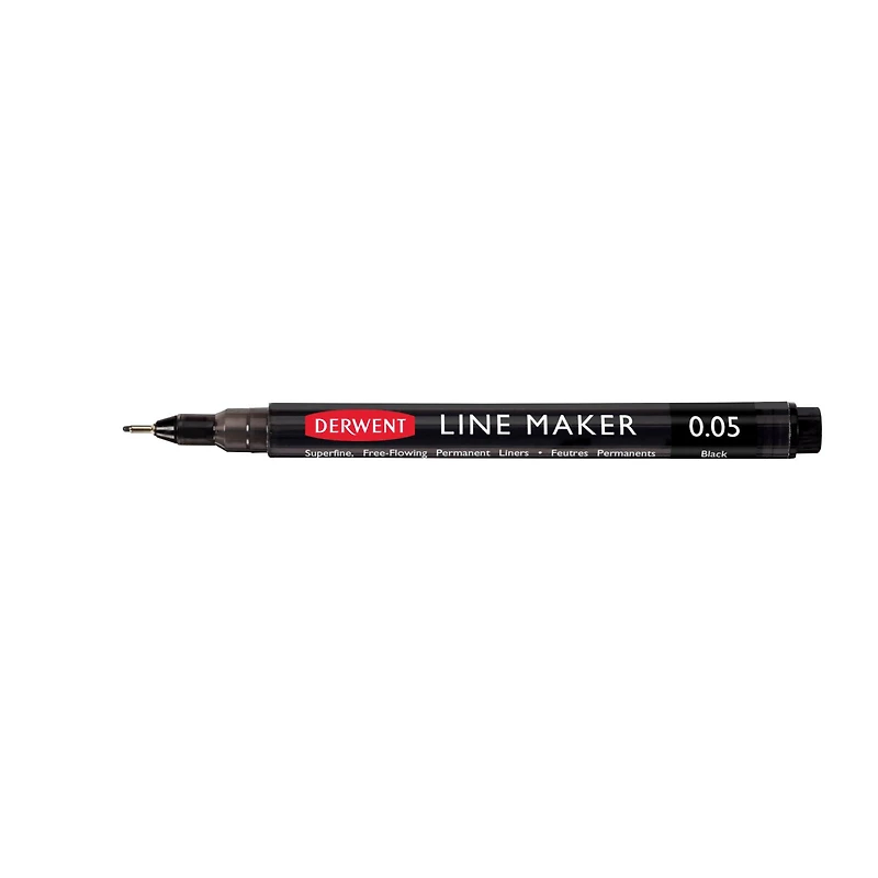 Derwent Superfine Line Maker Pen