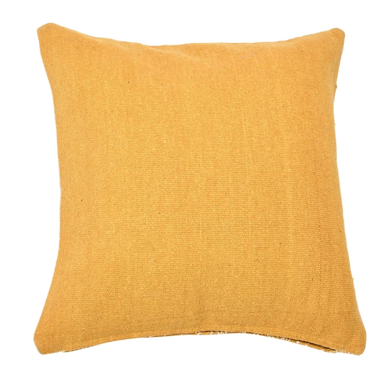 Hello Honey® 20" Square Floral Fields Pillow Cover