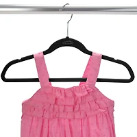 Simplify Kids Velvet Hangers