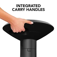 Storex Adjustable Wiggle Stool