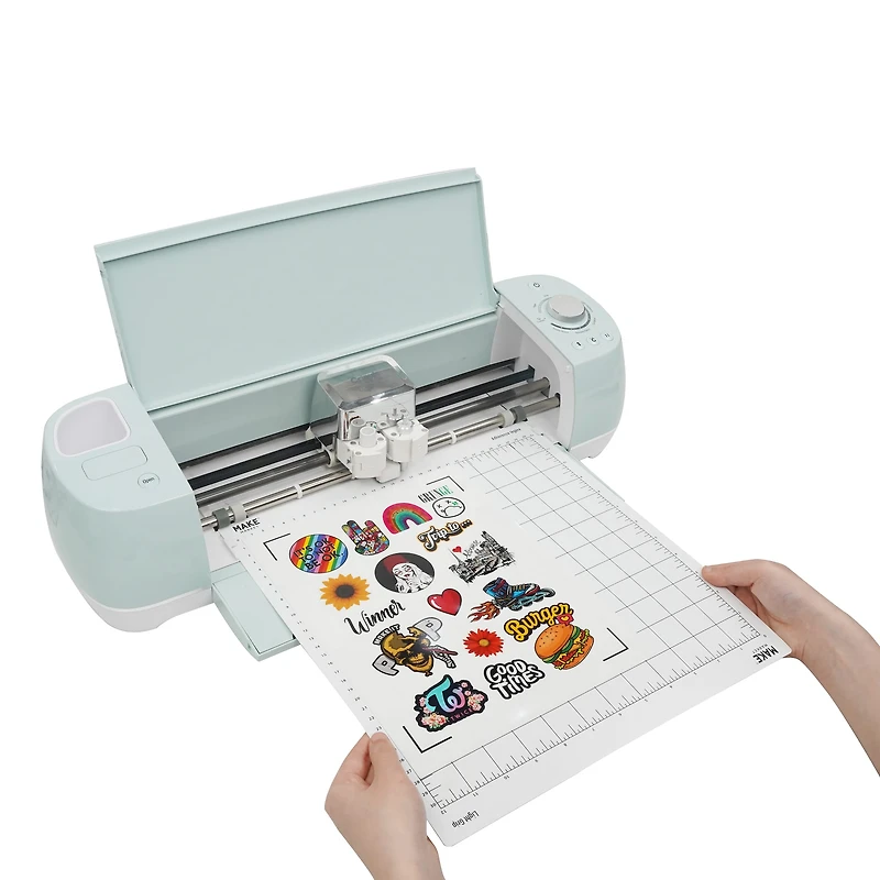 8.5" x 11" Waterproof Printable Vinyl Sticker Sheets, 10ct. by Make Market®