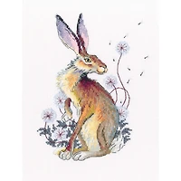 RTO Among Silver Dandelions Cross Stitch Kit