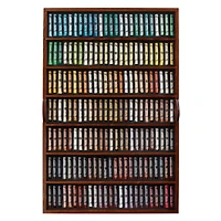 Sennelier Extra-Soft Pastel Full Stick Wooden Box Set