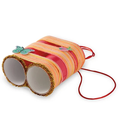 Binoculars Paper Roll Kit by Creatology™