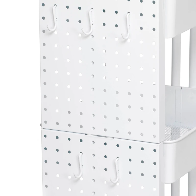 Lexington Cart Pegboards by Simply Tidy™