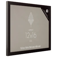 8 Pack: Black Narrow 12" x 16" Frame, Aspect by Studio Décor®