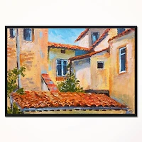 Designart - European Rooftops