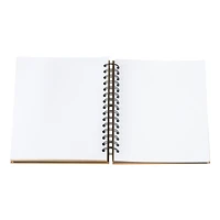 8.75" x 7.75" Spiral Bound Scrapbook Album by Recollections