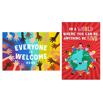 Diversity Posters by B2C™