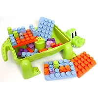 Roo Crew Crocodile Block Activity Station
