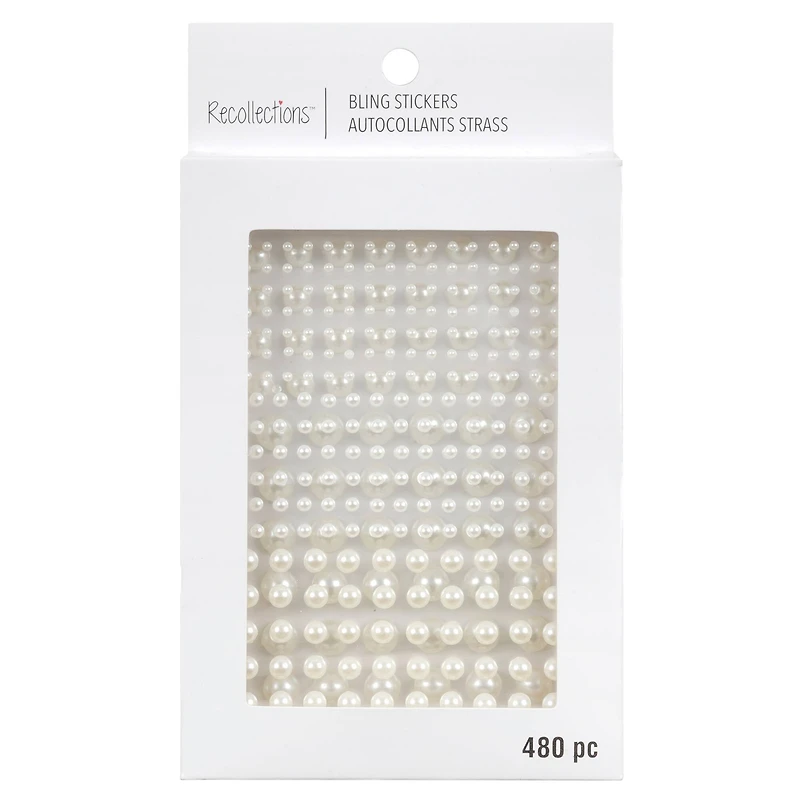 Pearl Adhesives by Recollections™