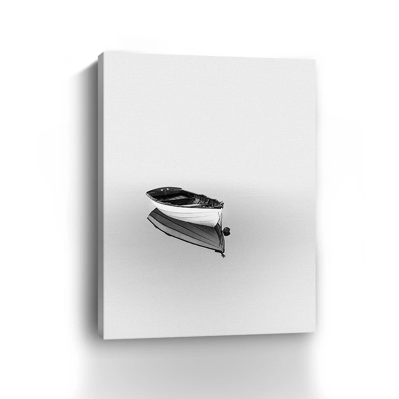 Solemn Canvas Giclee