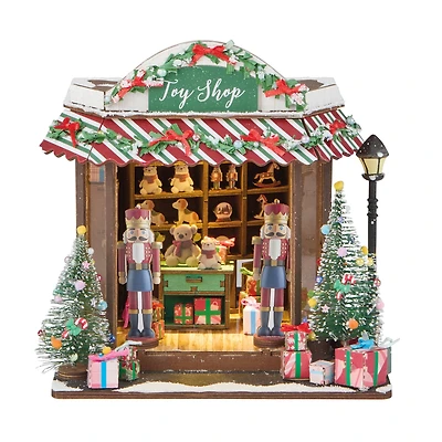 Toy Shop Diorama Kit by Make Market®