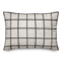 Happy Halloween Crow Throw Pillow