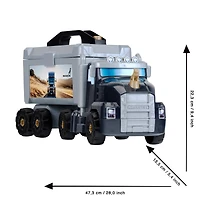 Theo Klein Mack® 4-in-1 Tool Truck Playset