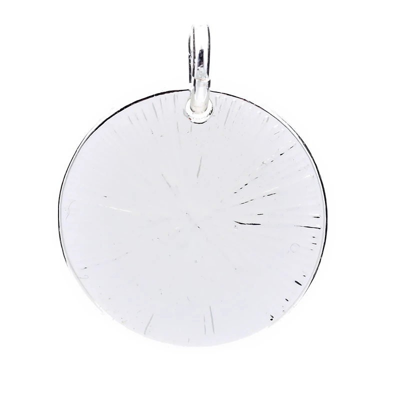 Silver Plated You Are My Sunshine Charm by Bead Landing™