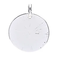 Silver Plated You Are My Sunshine Charm by Bead Landing™