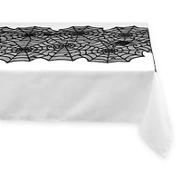 DII® 72" Halloween Lace Table Runner