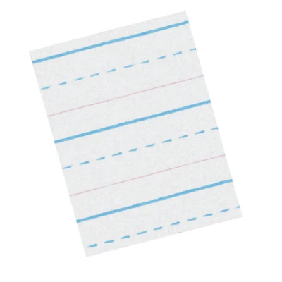 Pacon® Zaner-Bloser™ Grade 2 Sulphite Handwriting Paper, 500ct.