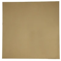 White Contemporary Canvas Wall Art, 39" x 39"