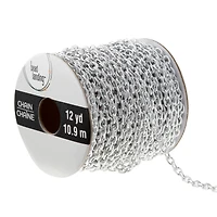 Silver Fine Chain Spool by Bead Landing™