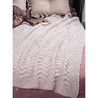 Leisure Arts® Big Book of Quick Knit Afghans Book