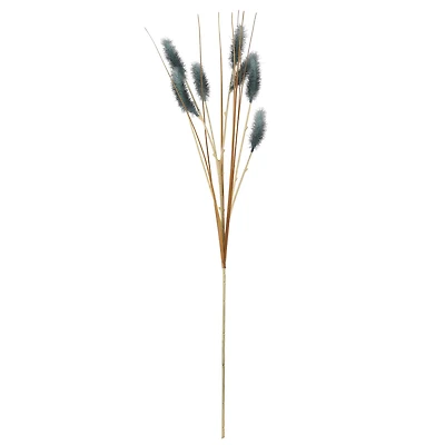 28.5" Blue Bunny Tail Stem by Ashland®