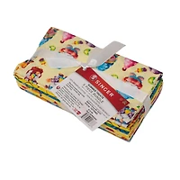 SINGER Summer Treats Cotton Fabric Bundle