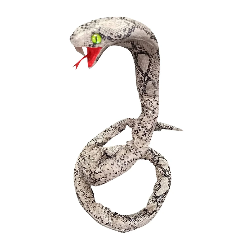 35" Natural Gray Snake Décor by Ashland®