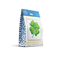 Diamond Dotz® Beginner Four Leaf Clover with Frame Diamond Facet Art Kit