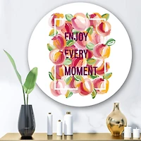 Designart - Enjoy Every Moment