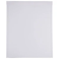 JAM Paper 14.25" x 18.5" White Kraft Bubble Lite Padded Mailers, 25ct.